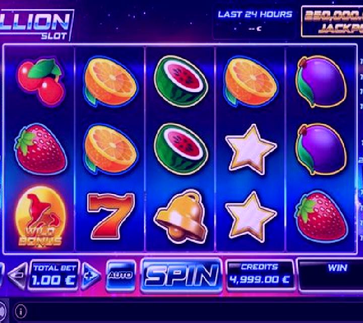Reel Million slot