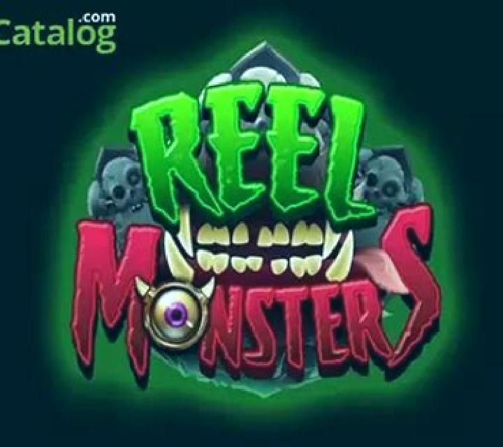 Reel Monsters (Bla Bla Bla Studios) slot