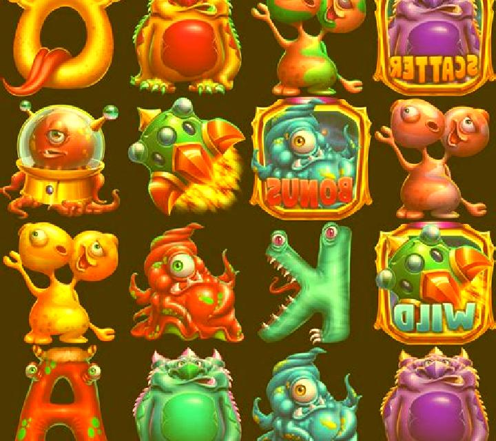Reel Monsters (Getta Gaming) online slot