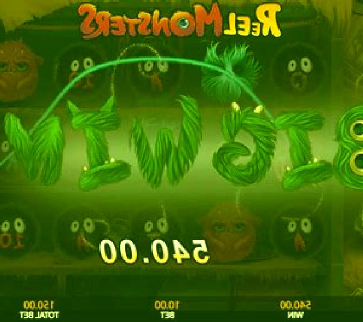 Reel Monsters (Getta Gaming) slot