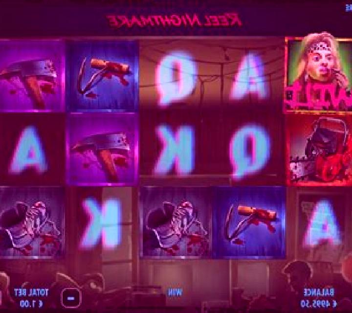Reel Nightmare slot
