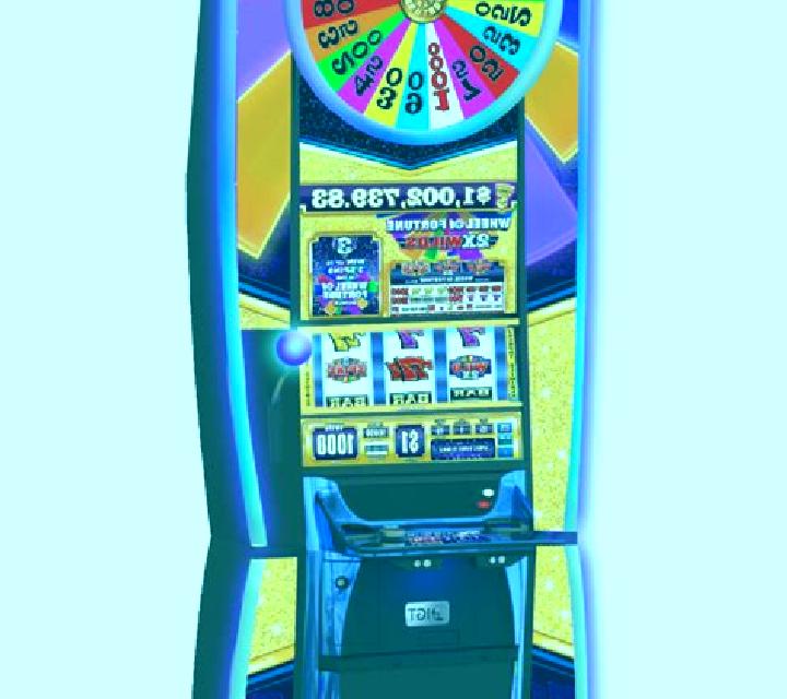 Reel of Fortune slot machine