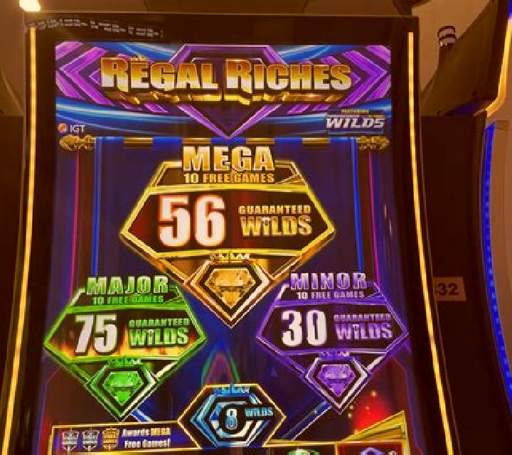 Reel of Riches slot game