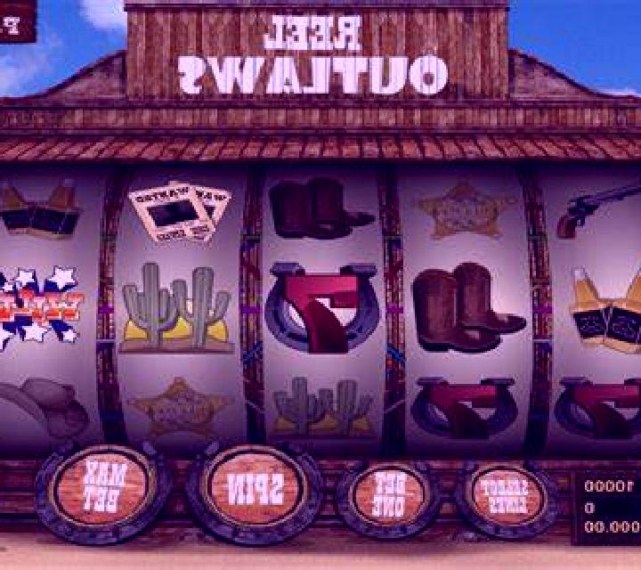 Reel Outlaws online slot