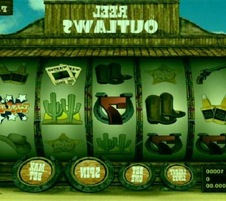 Reel Outlaws slot