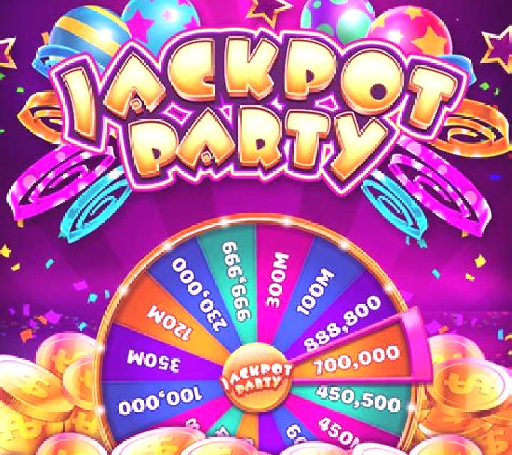 Reel Party slot machine