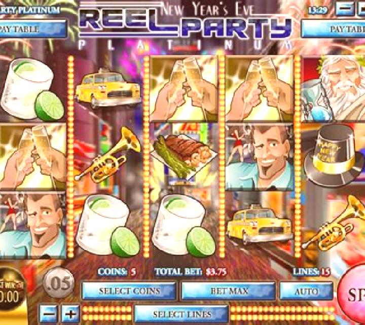 Reel Party slot