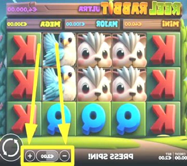 Reel Rabbit slot