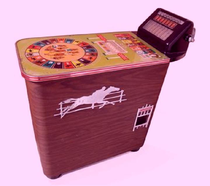 Reel Racing slot machine