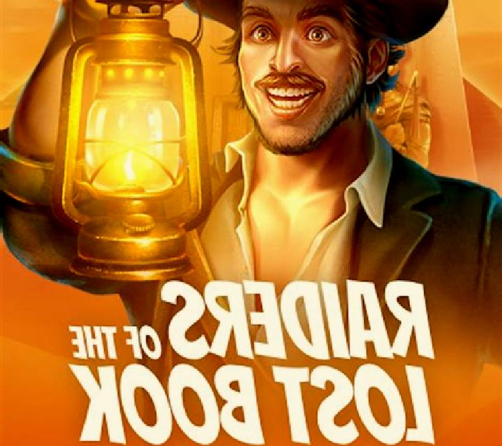 Reel Raiders online slot