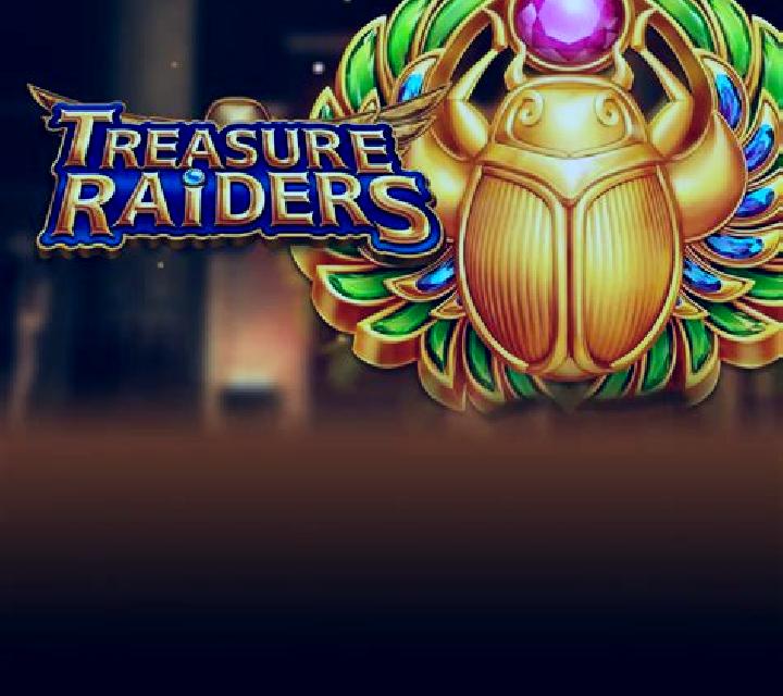 Reel Raiders slot game