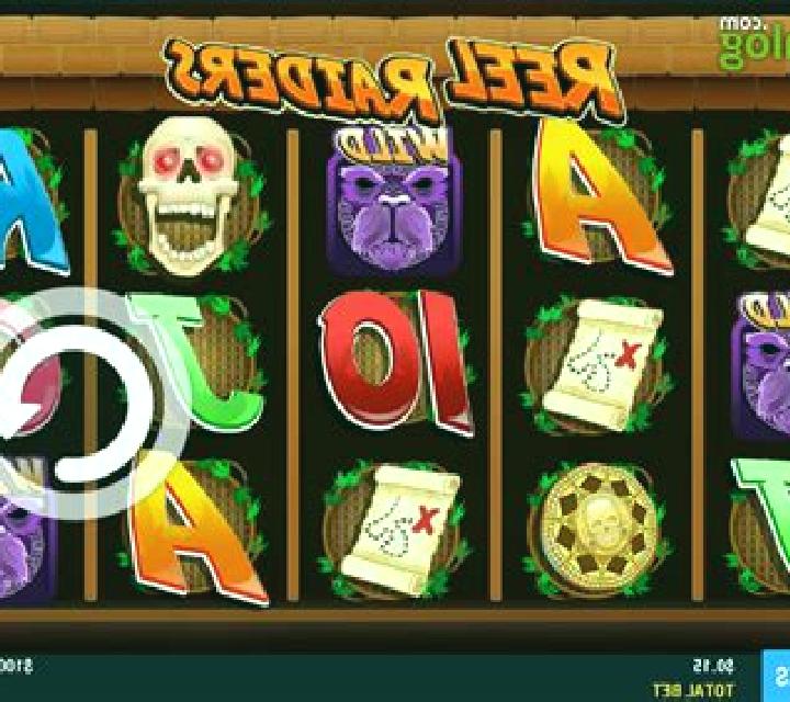 Reel Raiders slot