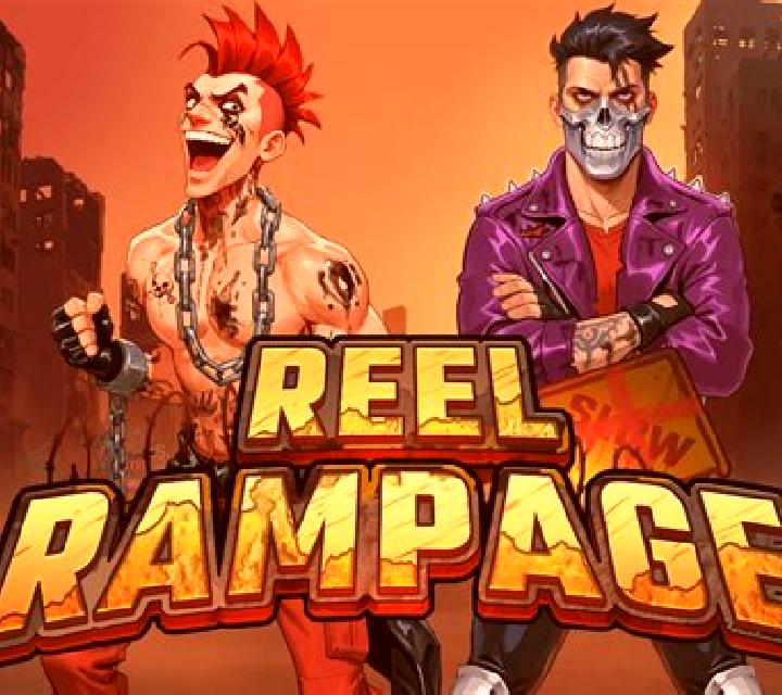 Reel Rampage online slot