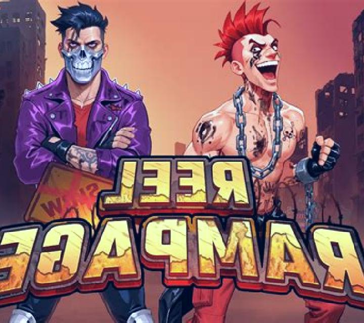 Reel Rampage slot game