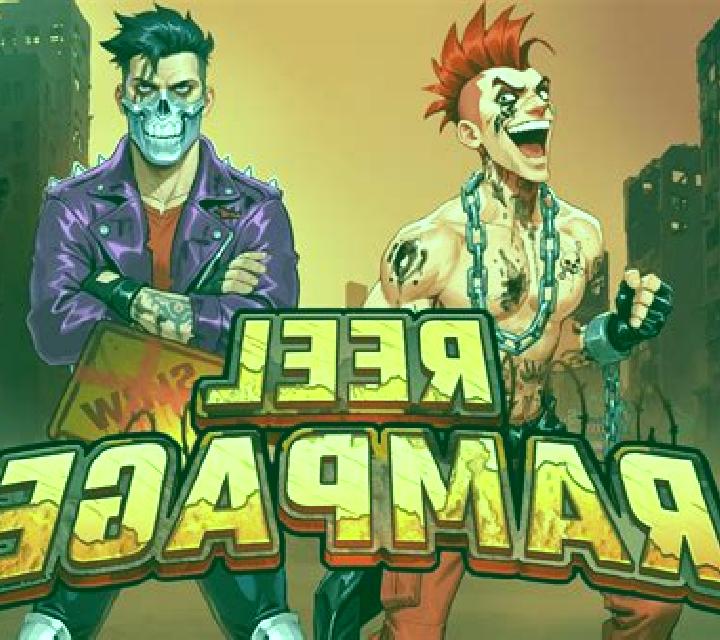 Reel Rampage slot
