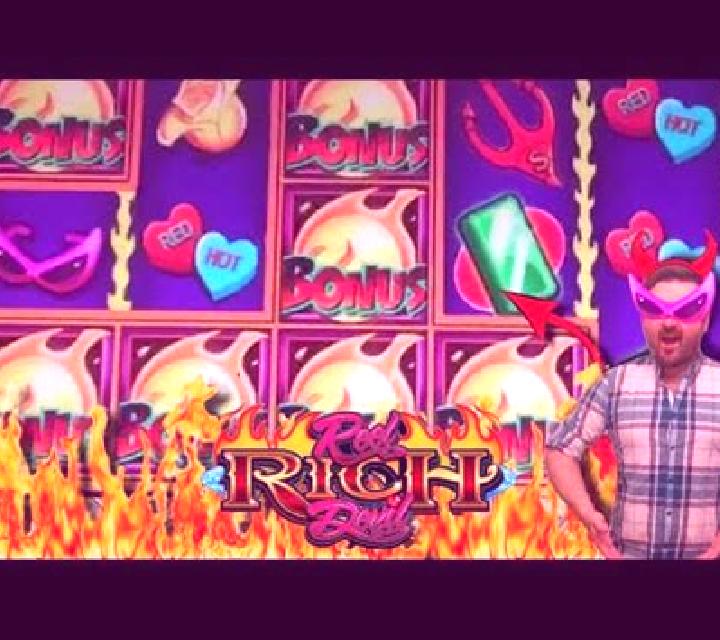 Reel Rich Devil online slot