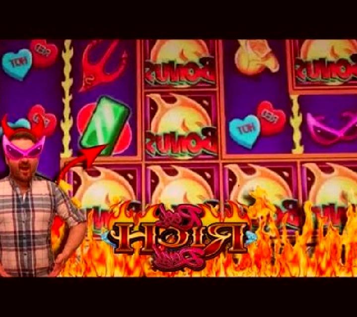 Reel Rich Devil slot game