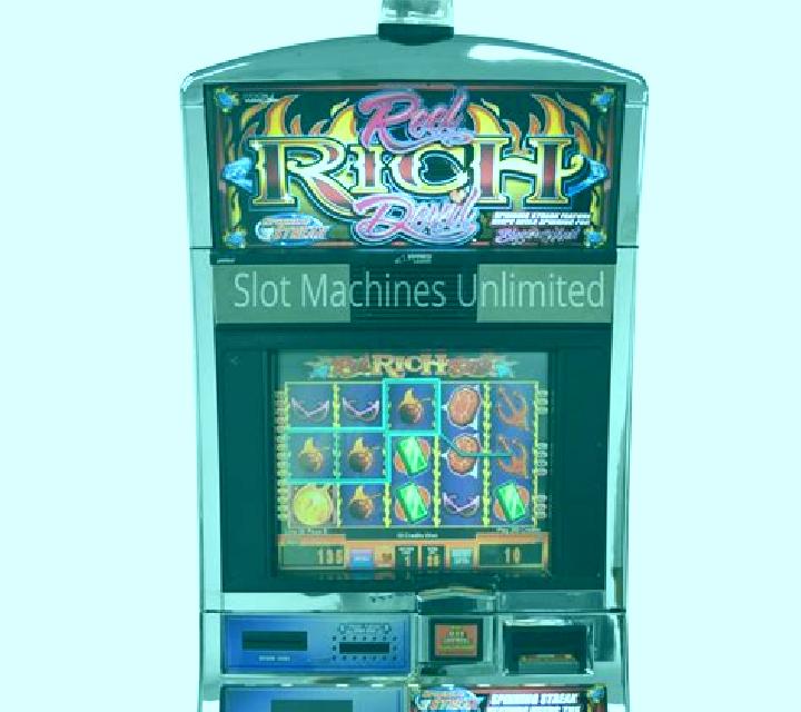 Reel Rich Devil slot