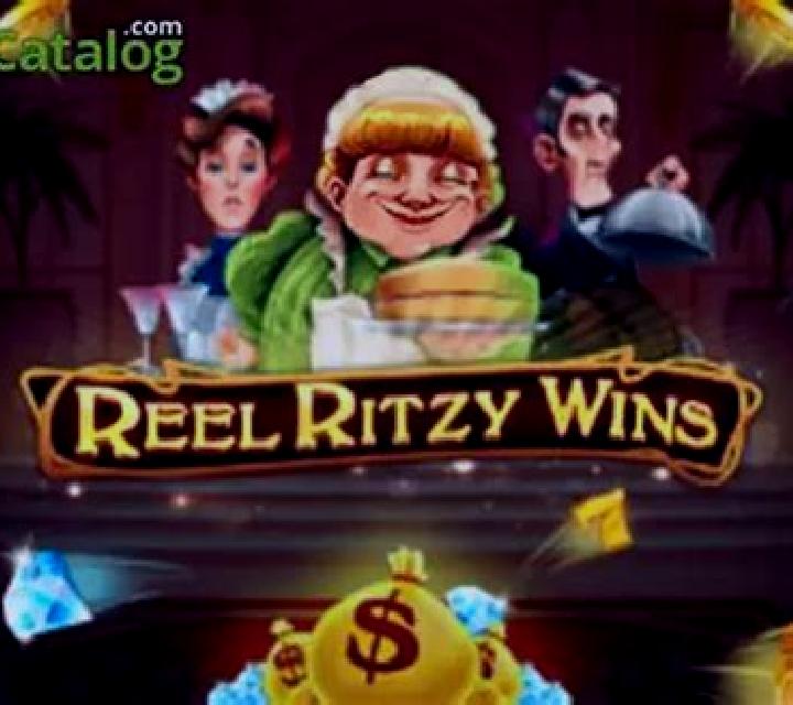 Reel Ritzy Wins slot