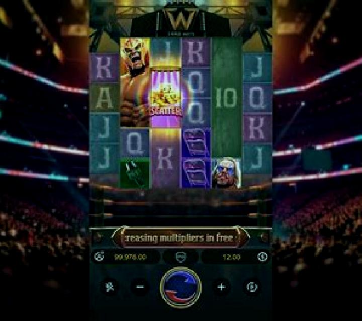 Reel Royale Showdown slot