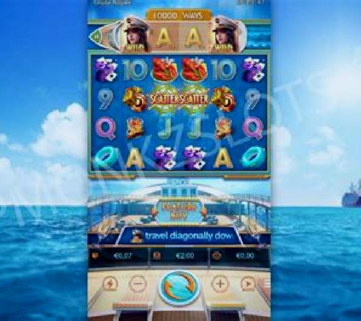 Reel Royale slot machine