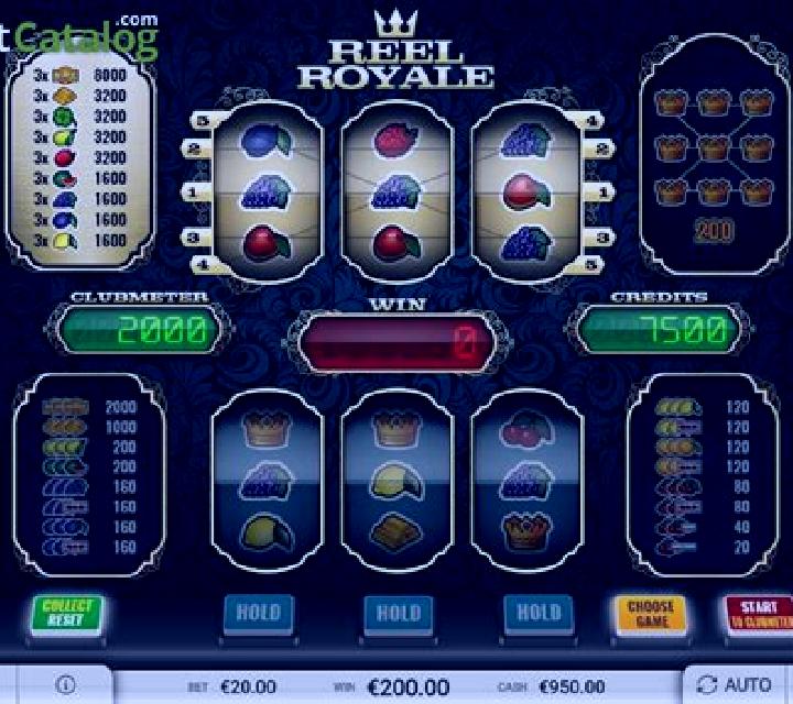Reel Royale slot