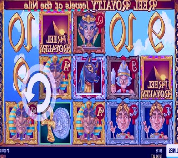 Reel Royalty slot game