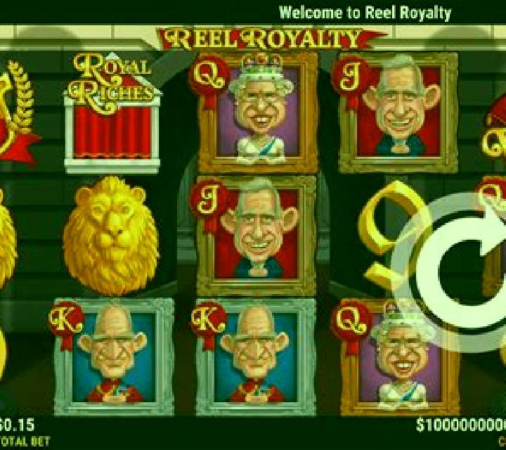 Reel Royalty slot