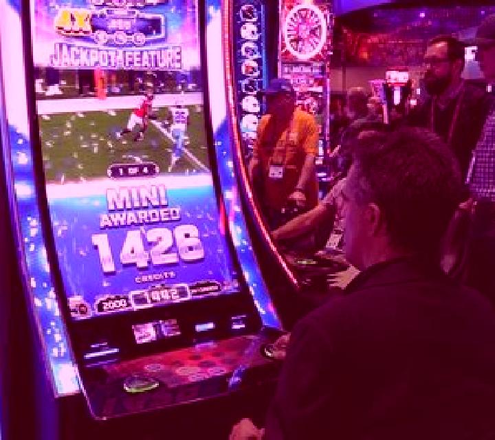 Reel Rush 2 slot machine