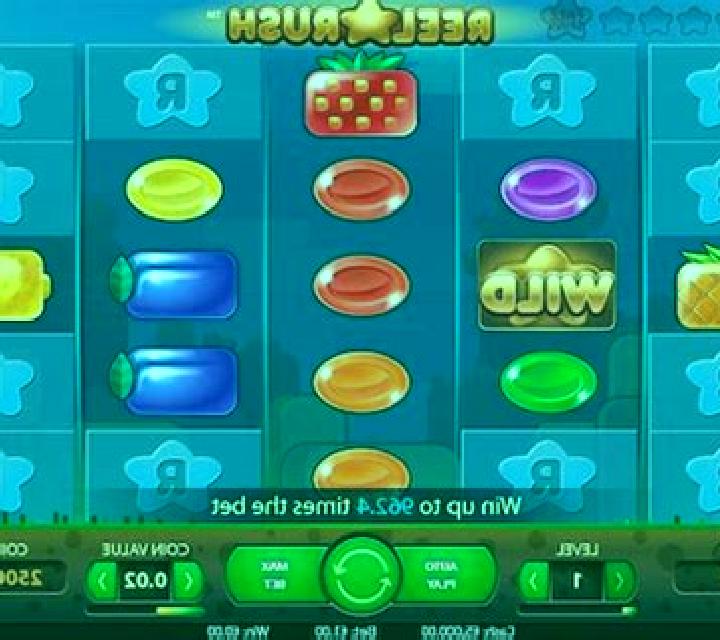 Reel Rush online slot