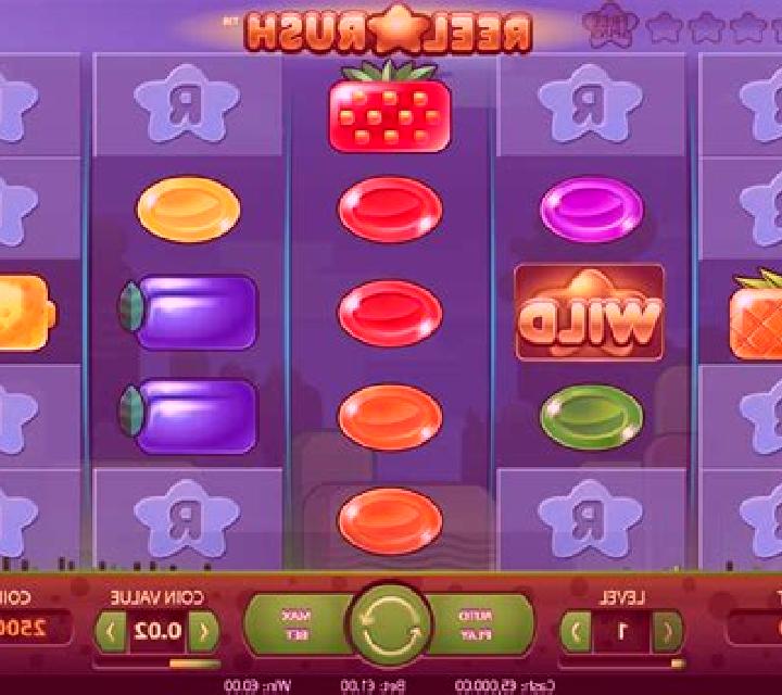 Reel Rush slot machine