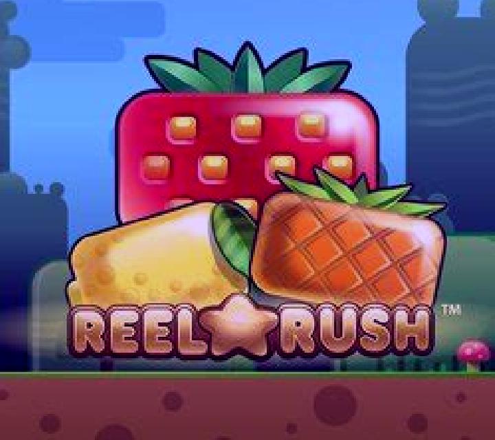 Reel Rush XXXtreme slot game