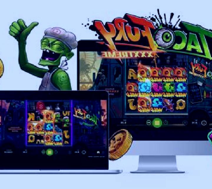 Reel Rush XXXtreme slot machine