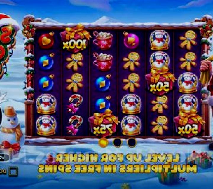 Reel Santa slot game