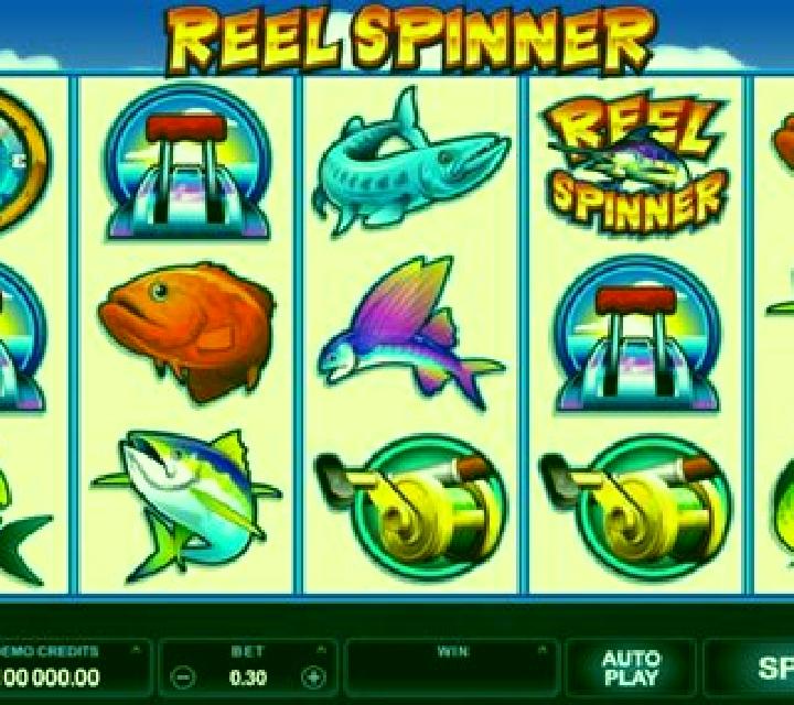 Reel Spinner slot