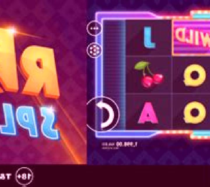 Reel Splitter slot game