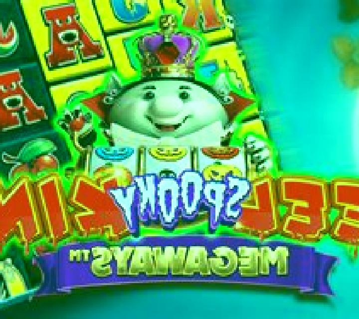 Reel Spooky King Megaways online slot
