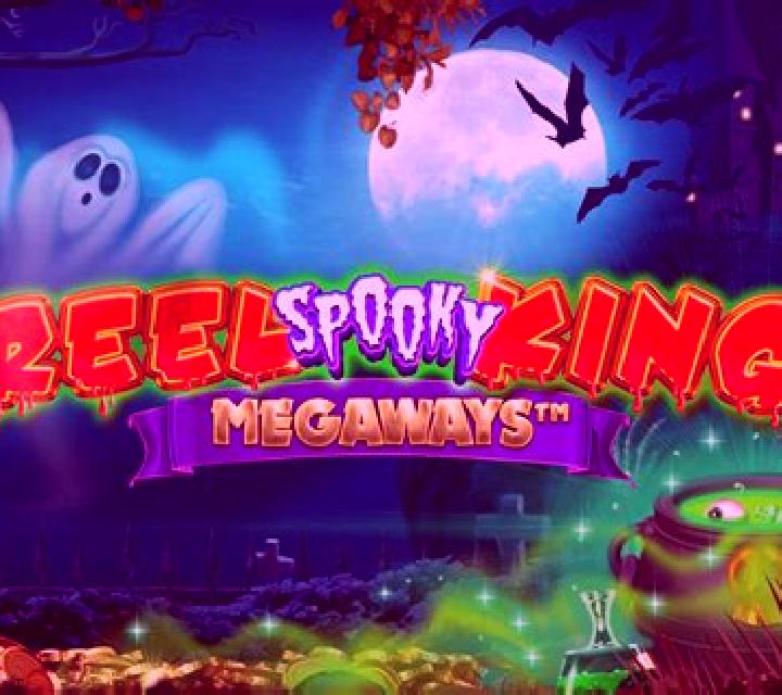 Reel Spooky King Megaways slot game