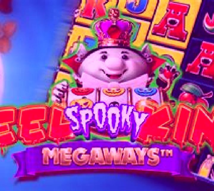 Reel Spooky King Megaways slot machine