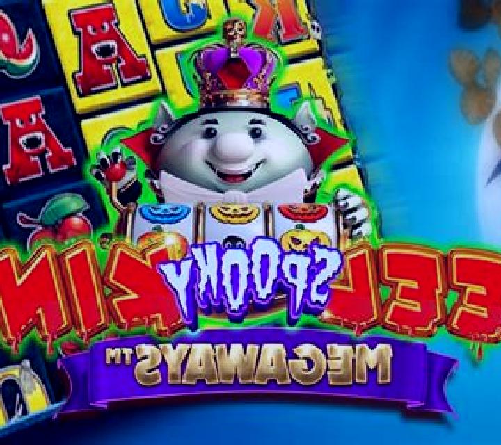 Reel Spooky King Megaways slot