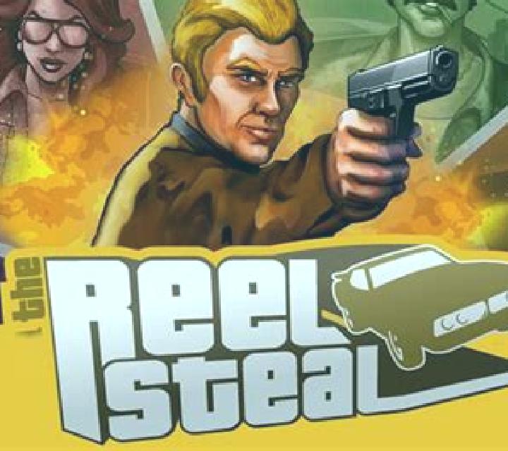 Reel Steal slot game