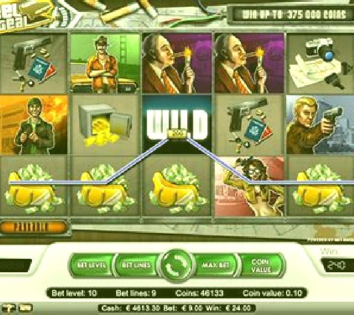 Reel Steal slot