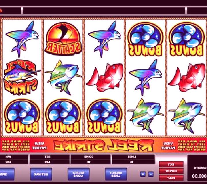 Reel Strike online slot