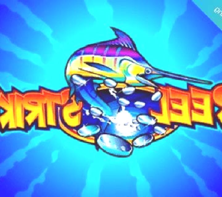 Reel Strike slot game