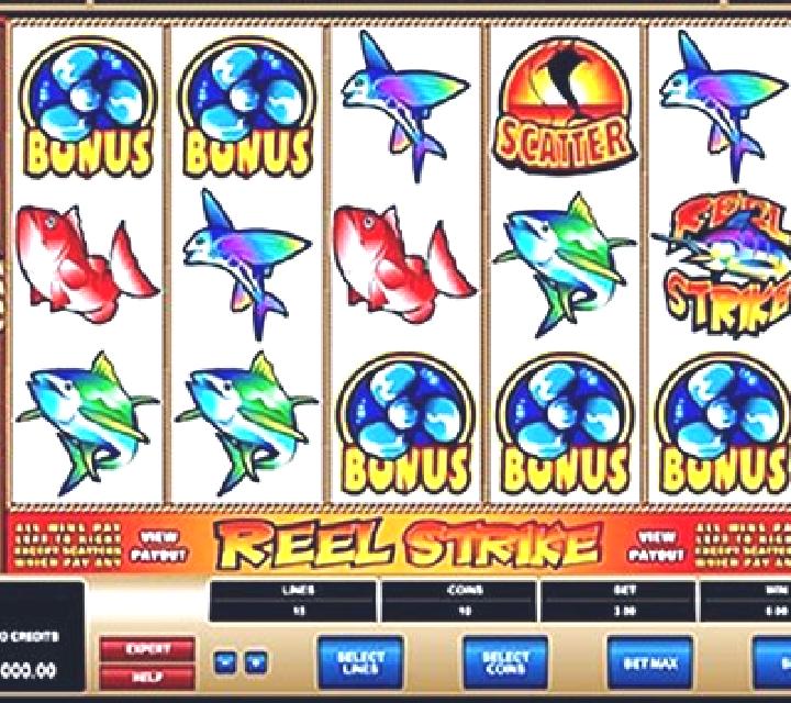 Reel Strike slot