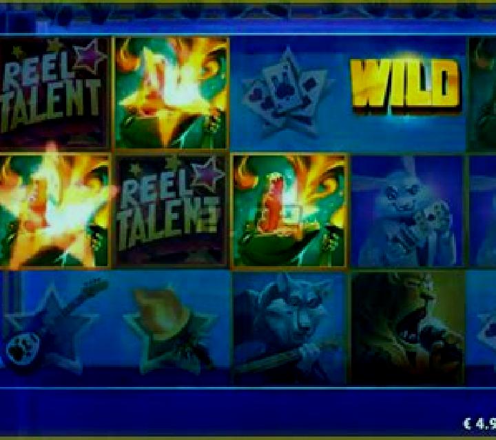 Reel Talent online slot
