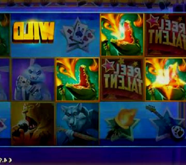 Reel Talent slot game