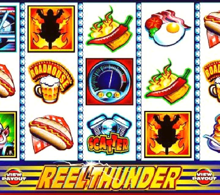 Reel Thunder online slot