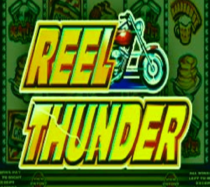 Reel Thunder slot game