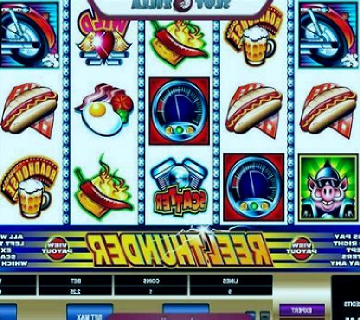 Reel Thunder slot